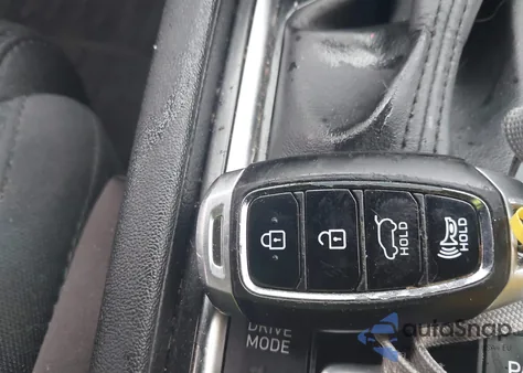 2020 Hyundai Santa Fe Sel z USA, uszkodzony, nr VIN 5NMS3CAD2LH160744